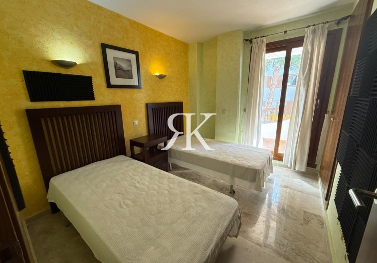 Resale - Apartment - Torrevieja - Punta Prima