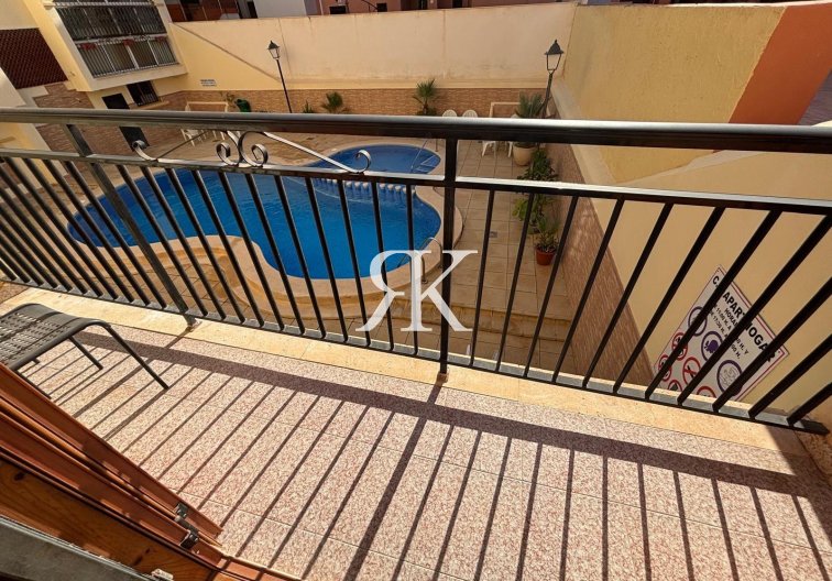 Herverkoop - Appartement - Torrevieja - Los Frutales