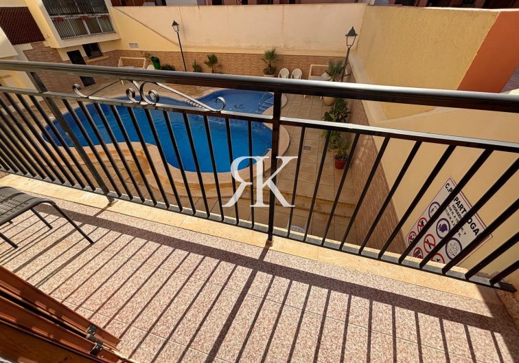Herverkoop - Appartement - Torrevieja - Los Frutales