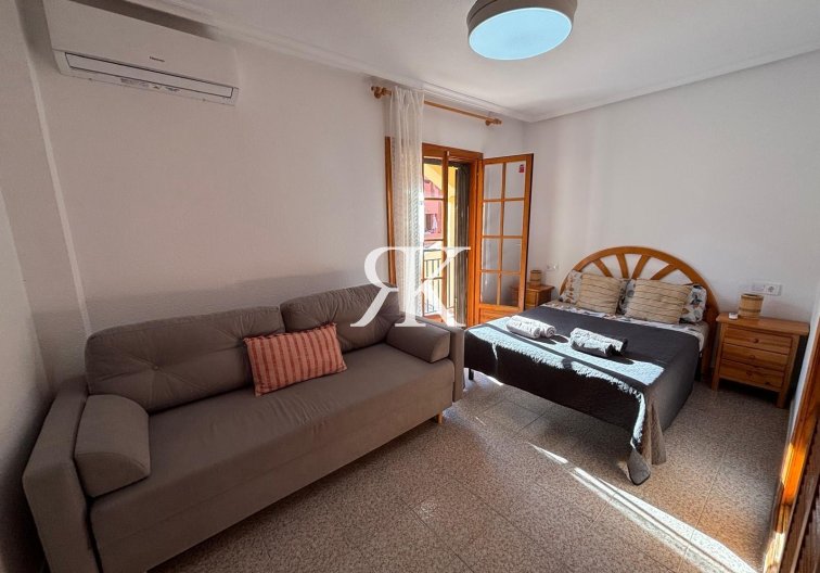 Herverkoop - Appartement - Torrevieja - Los Frutales