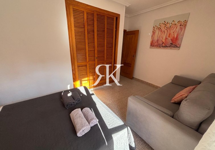 Herverkoop - Appartement - Torrevieja - Los Frutales