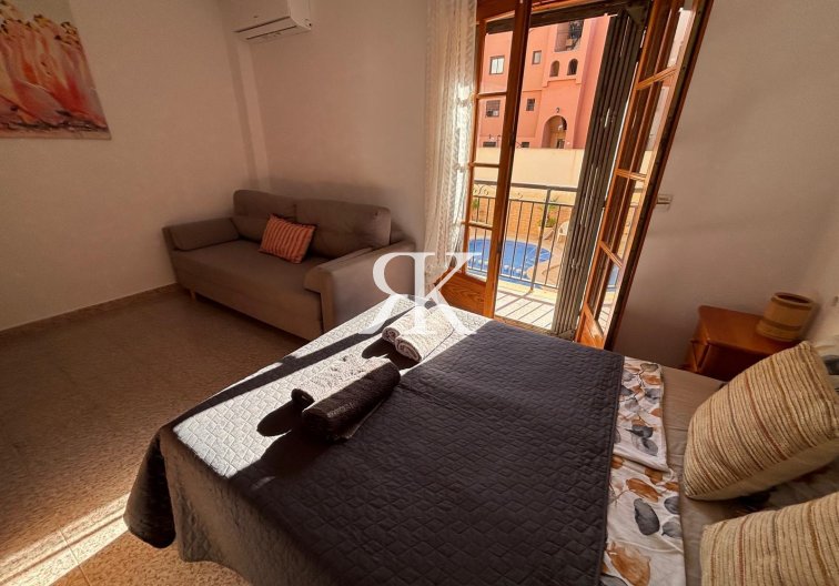 Herverkoop - Appartement - Torrevieja - Los Frutales