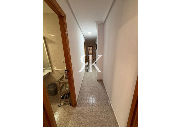 Herverkoop - Appartement - Torrevieja - Los Frutales