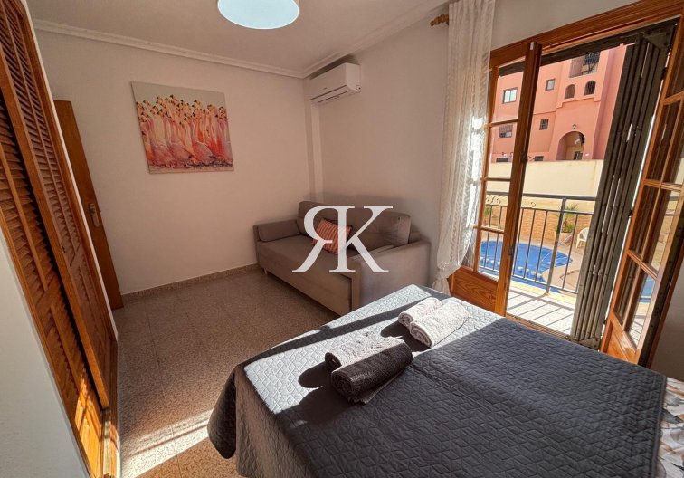 Herverkoop - Appartement - Torrevieja - Los Frutales