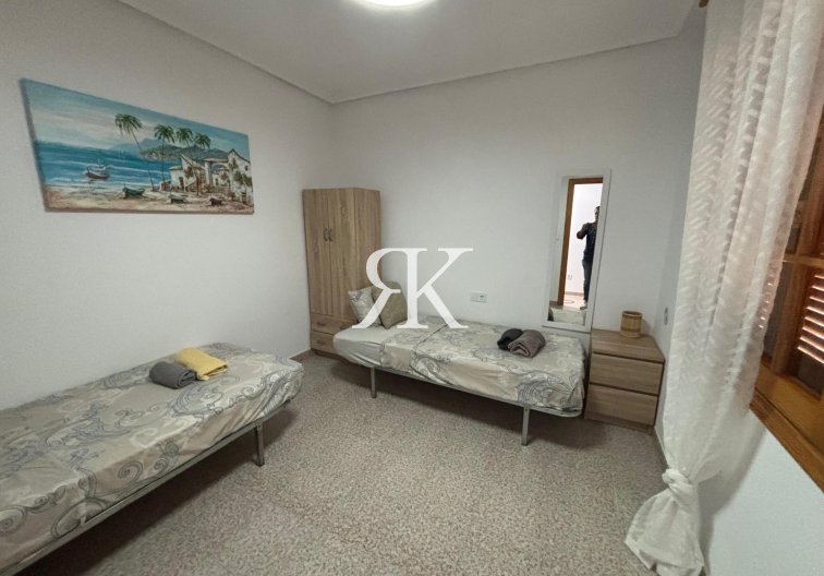 Herverkoop - Appartement - Torrevieja - Los Frutales