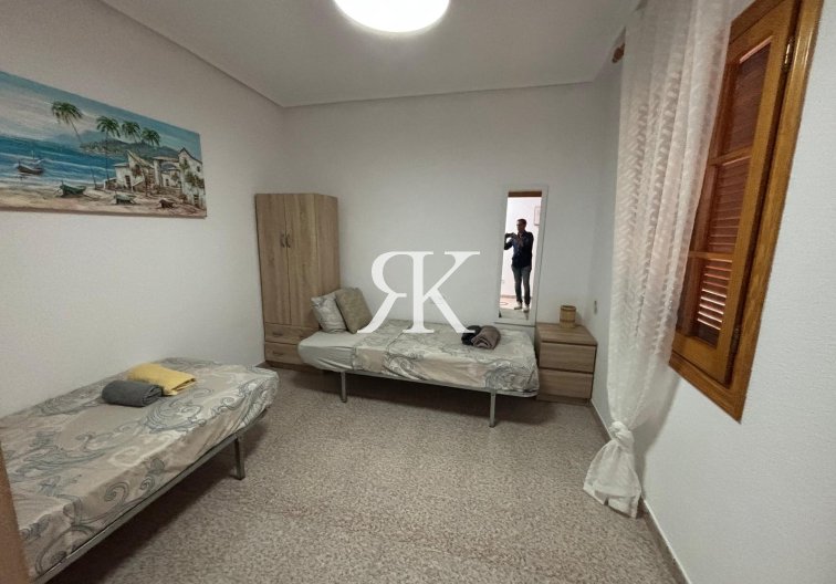 Herverkoop - Appartement - Torrevieja - Los Frutales