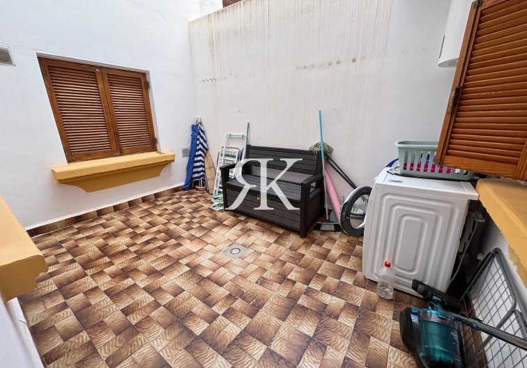 Herverkoop - Appartement - Torrevieja - Los Frutales