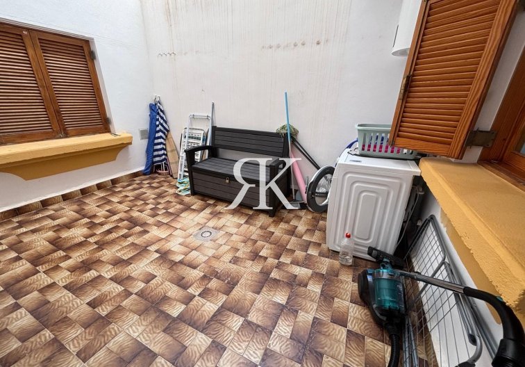 Herverkoop - Appartement - Torrevieja - Los Frutales