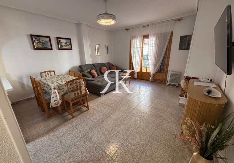 Herverkoop - Appartement - Torrevieja - Los Frutales