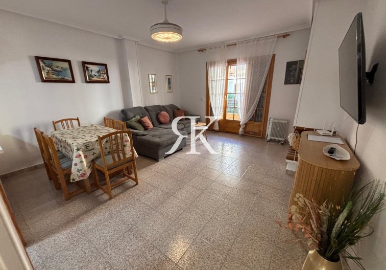 Herverkoop - Appartement - Torrevieja - Los Frutales