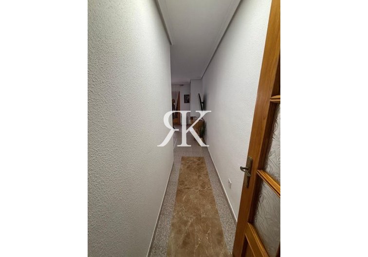 Herverkoop - Appartement - Torrevieja - Los Frutales