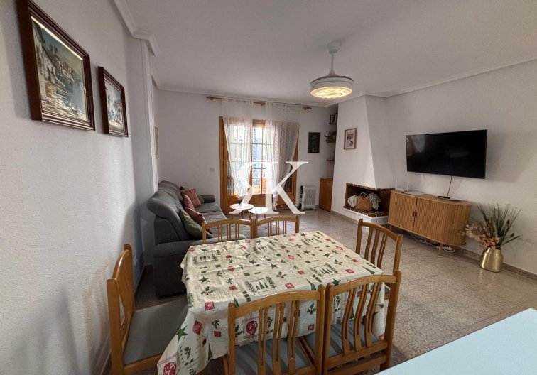 Herverkoop - Appartement - Torrevieja - Los Frutales