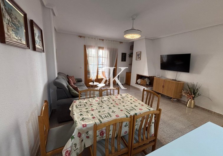 Herverkoop - Appartement - Torrevieja - Los Frutales