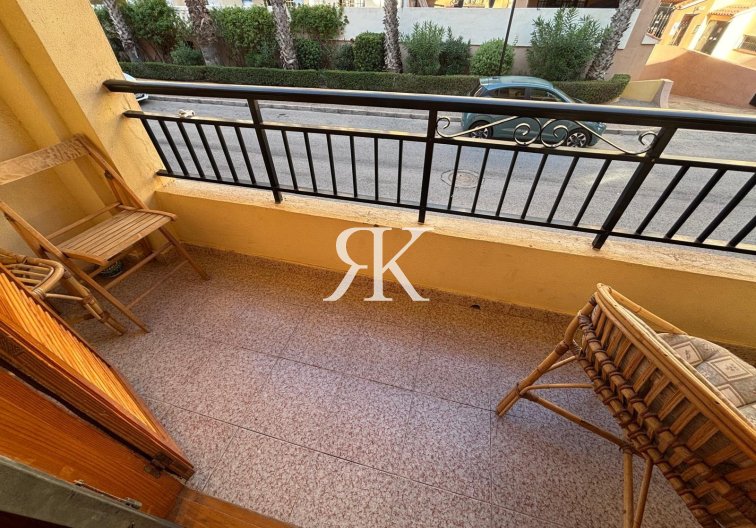 Herverkoop - Appartement - Torrevieja - Los Frutales