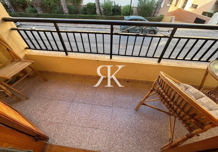 Herverkoop - Appartement - Torrevieja - Los Frutales