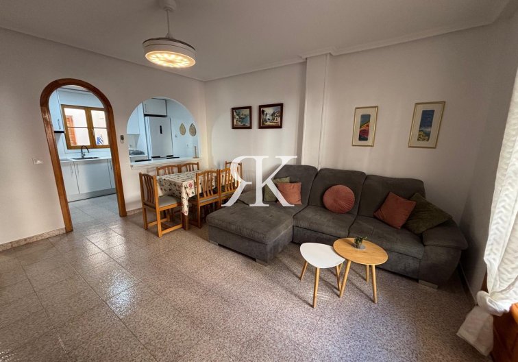 Herverkoop - Appartement - Torrevieja - Los Frutales