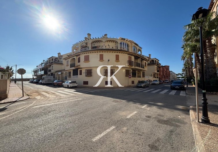 Herverkoop - Appartement - Torrevieja - Los Frutales