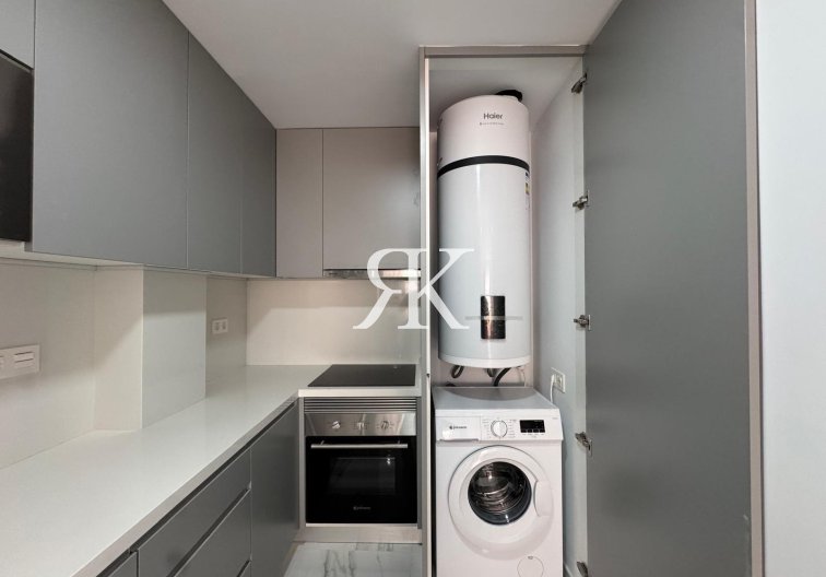 Herverkoop - Appartement - Torrevieja - Centro