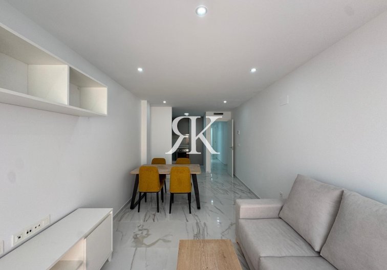 Herverkoop - Appartement - Torrevieja - Centro