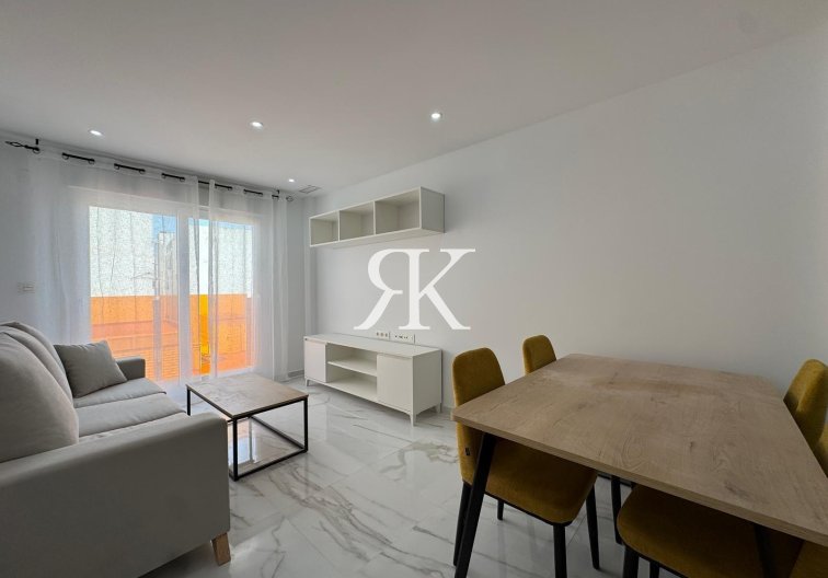 Herverkoop - Appartement - Torrevieja - Centro