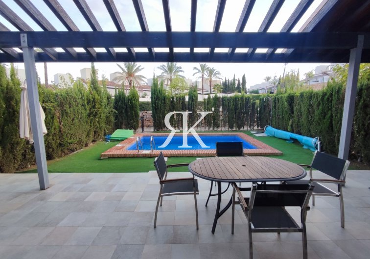 Revente - villa - Peraleja Golf - Inland