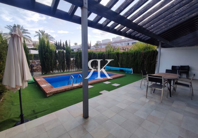 Revente - villa - Peraleja Golf - Inland