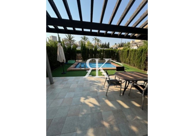 Revente - villa - Peraleja Golf - Inland