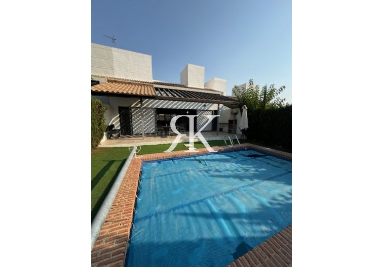 Revente - villa - Peraleja Golf - Inland