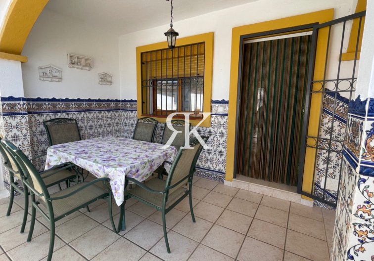 Revente - town house - Torre de la Horadada - Costa Blanca