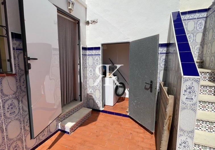 Revente - town house - Torre de la Horadada - Costa Blanca