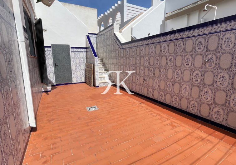 Revente - town house - Torre de la Horadada - Costa Blanca