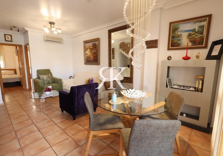 Revente - villa - Orihuela Costa - Costa Blanca