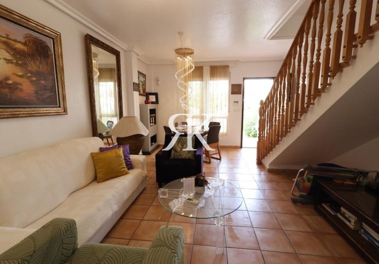 Revente - villa - Orihuela Costa - Costa Blanca