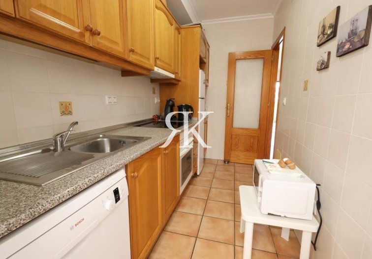 Revente - villa - Orihuela Costa - Costa Blanca