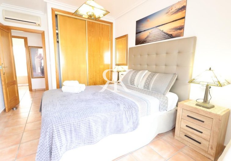 Revente - villa - Orihuela Costa - Costa Blanca