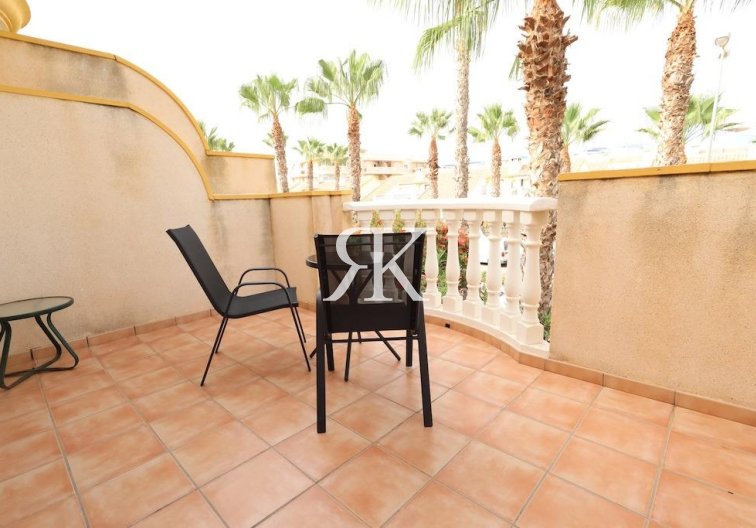 Revente - villa - Orihuela Costa - Costa Blanca
