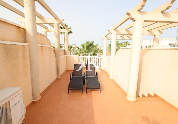 Revente - villa - Orihuela Costa - Costa Blanca