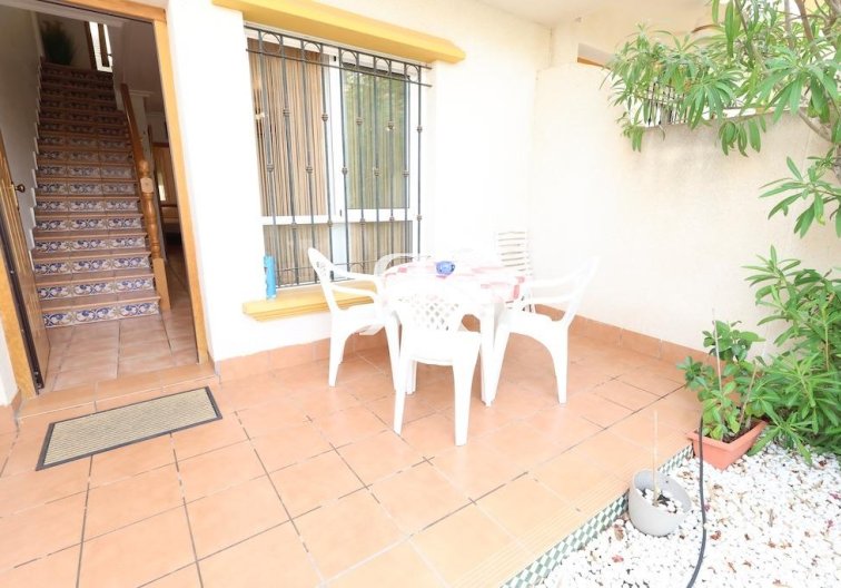 Revente - villa - Orihuela Costa - Costa Blanca