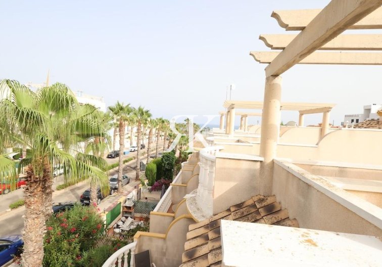 Revente - villa - Orihuela Costa - Costa Blanca