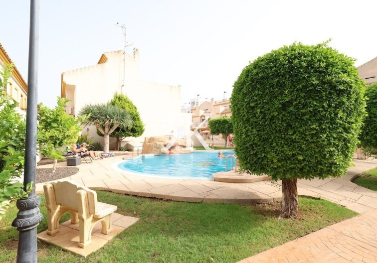 Revente - villa - Orihuela Costa - Costa Blanca