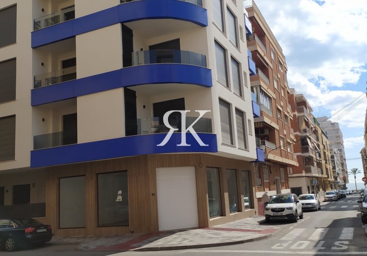 Revente - Appartement - Torrevieja - CENTRE PLAYA DEL CURA LAS PISCINAS