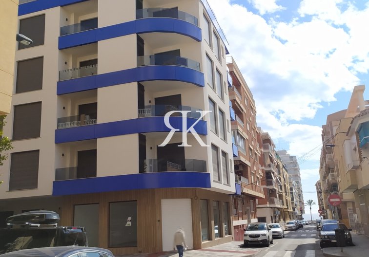 Revente - Appartement - Torrevieja - CENTRE PLAYA DEL CURA LAS PISCINAS