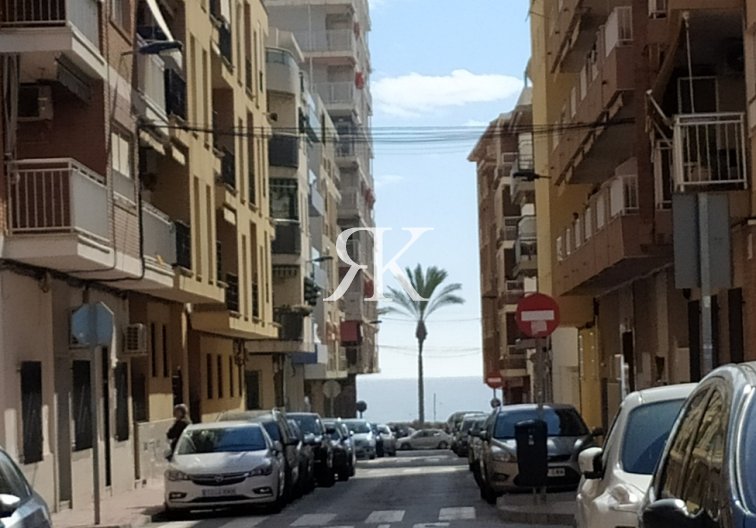 Revente - Appartement - Torrevieja - CENTRE PLAYA DEL CURA LAS PISCINAS