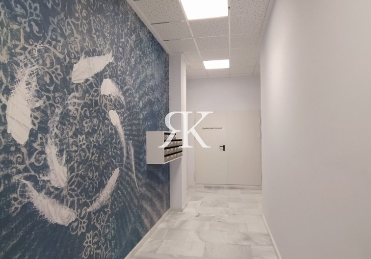 Revente - Appartement - Torrevieja - CENTRE PLAYA DEL CURA LAS PISCINAS