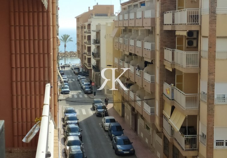 Revente - Appartement - Torrevieja - CENTRE PLAYA DEL CURA LAS PISCINAS