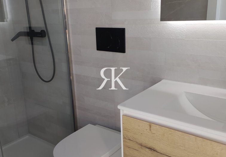 Revente - Appartement - Torrevieja - CENTRE PLAYA DEL CURA LAS PISCINAS