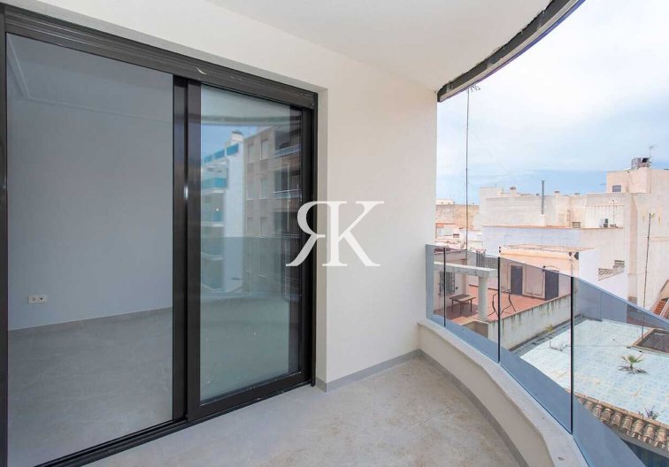 Revente - Appartement - Torrevieja - CENTRE PLAYA DEL CURA LAS PISCINAS