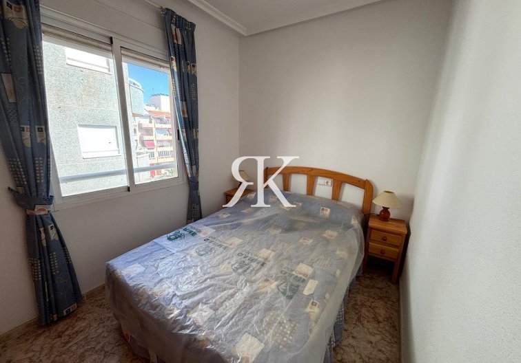 Revente - Appartement - Torrevieja - Playa del Cura