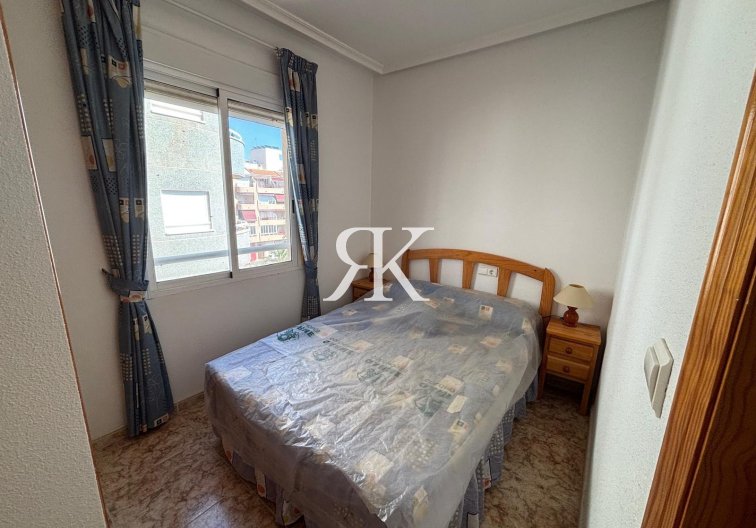 Revente - Appartement - Torrevieja - Playa del Cura