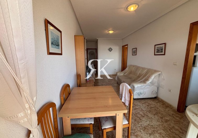 Revente - Appartement - Torrevieja - Playa del Cura